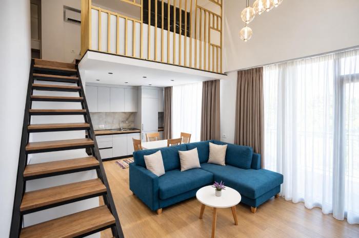 Bazaar Tirana Apartments
