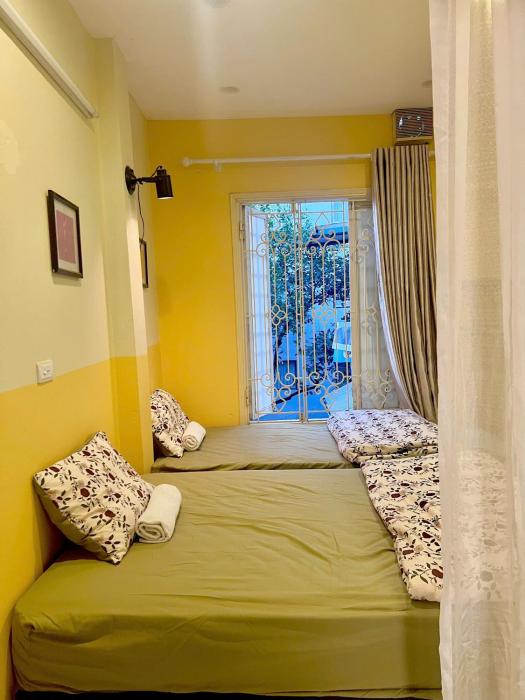 Lushstay Apartment Nearly Ha noi Train Station