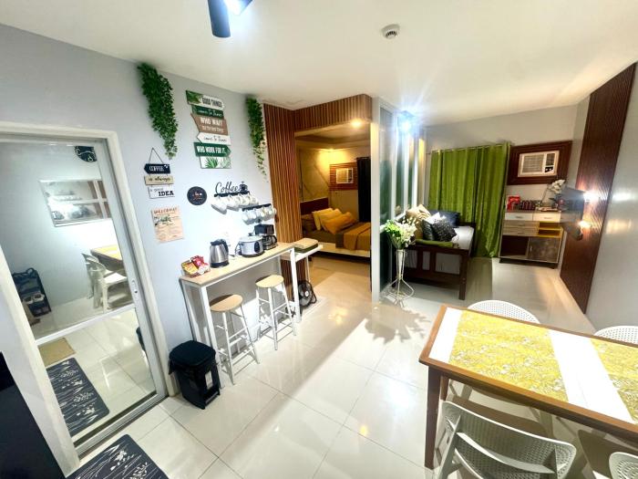 Stellars Place- 5G Internet, good for 5 pax