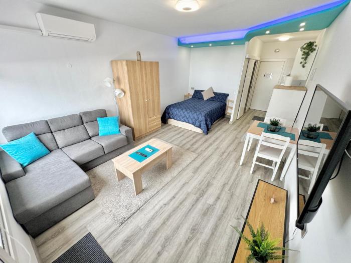 BlueWaves terrace
