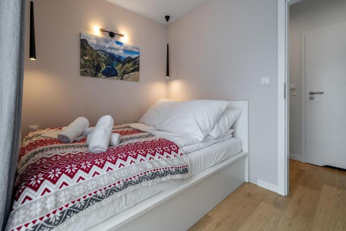 318 - Apartament Zakopiański - Sauna & Jacuzzi & Plac Zabaw & Siłownia