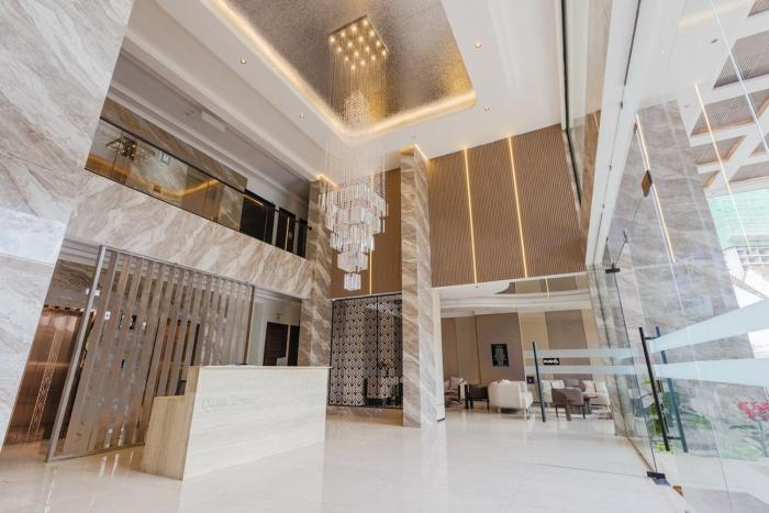 Modern luxe retreat in Westlands