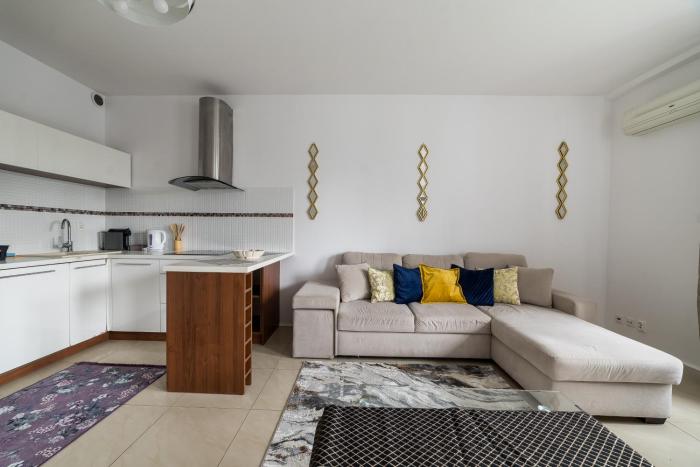 Osiedle Piastowskie Riverside Apartment by BookingHost
