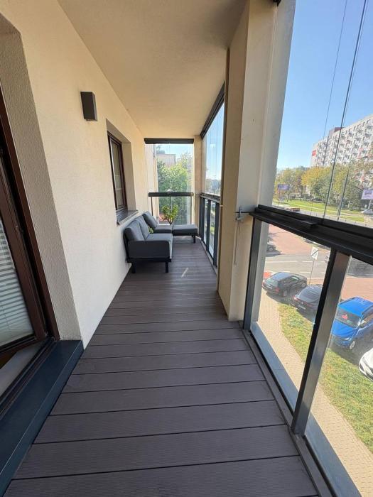 Lumina Premium Apart near Chopin Airport