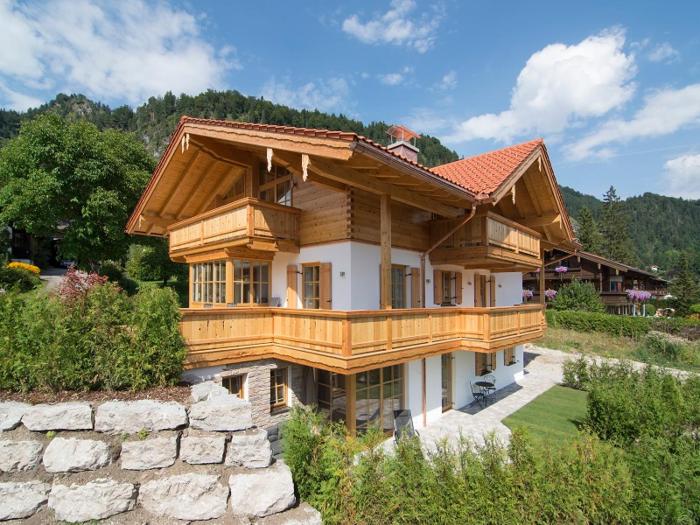 Chalet im Ahornwinkl