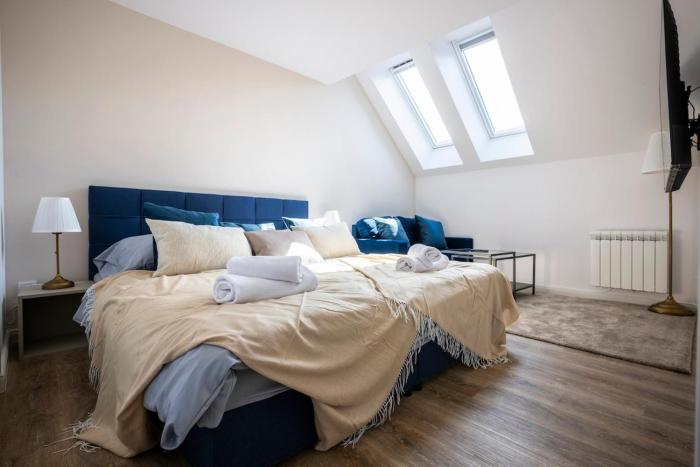 Charming 2BR Apartment in Prague 1 Free Parking