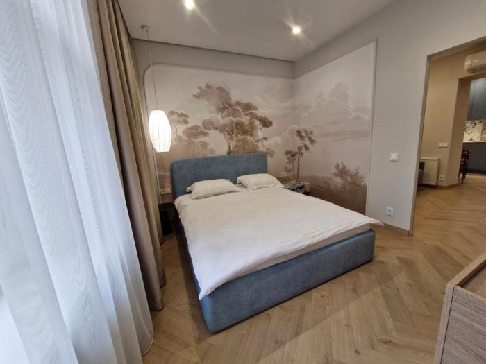 M&D Grand Apartment on Halytska street 12