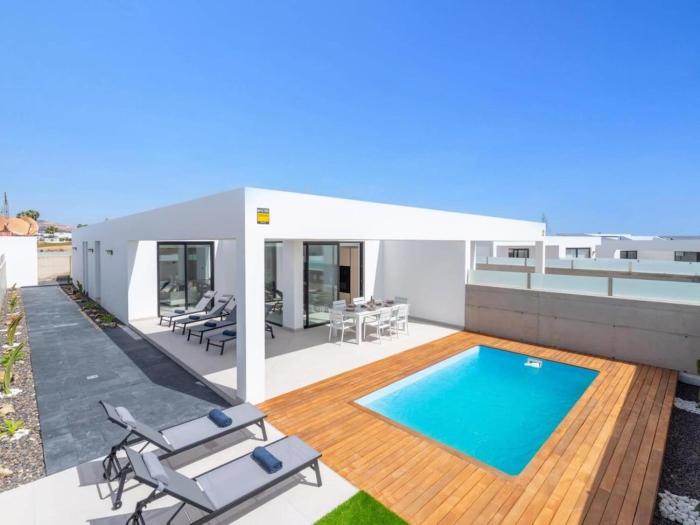Hibisco Luxury House