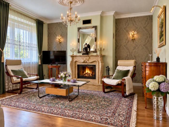 Apartament Pers - miejsce, do którego chce się wracać