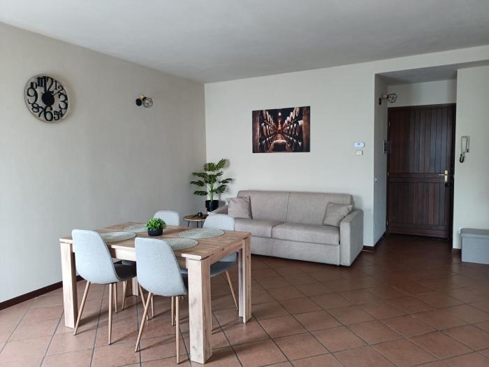 Le Bolle in Corte - Fra Vigne e Lago