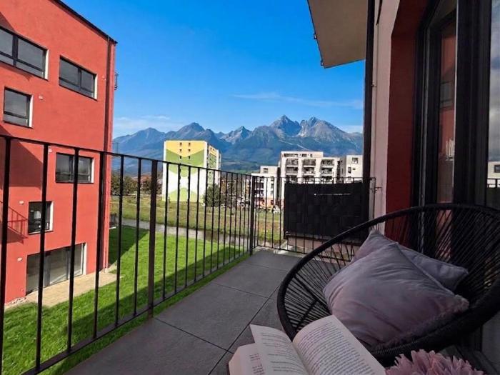 TATRAS LIVING Apartment