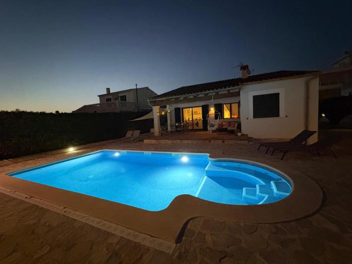 Casa Corazon - Charmantes Ferienhaus am Es Trenc