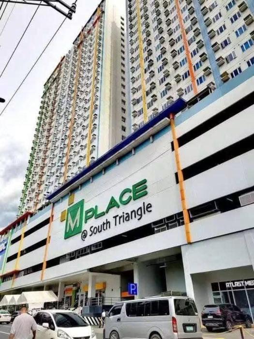 Mplace Affordable Staycation in Quezon City
