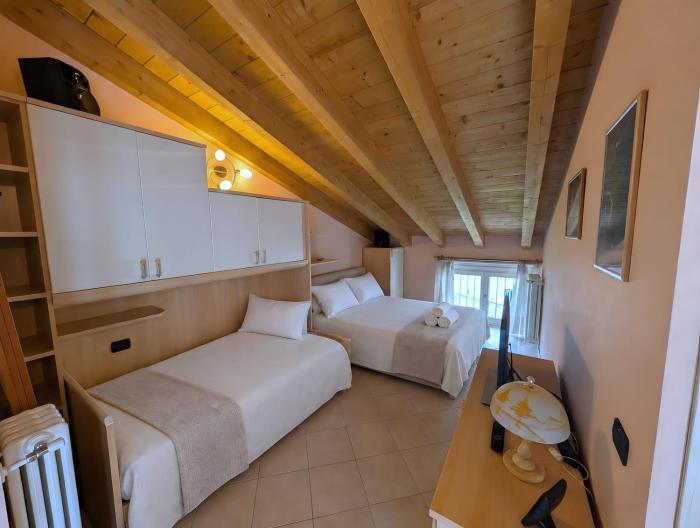 Casa Jenny vista lago