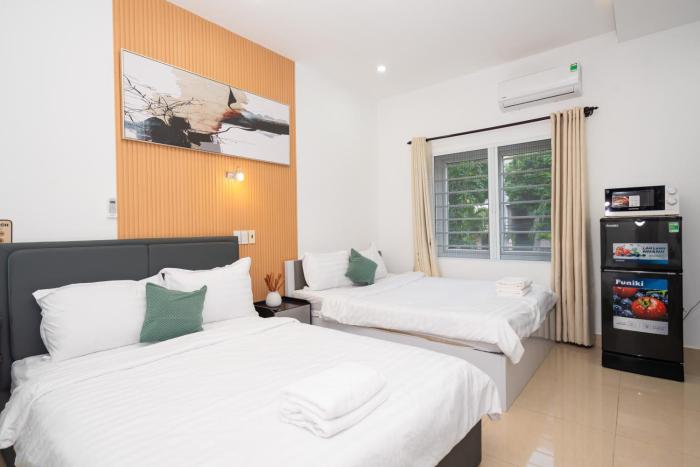 Linh Hotel And Apartment Near Beach