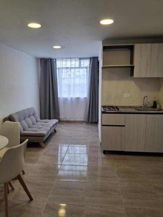 Comfortable studio apartment 301 near the US Embassy