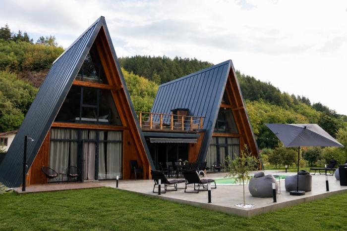 WOODRA A-Frame