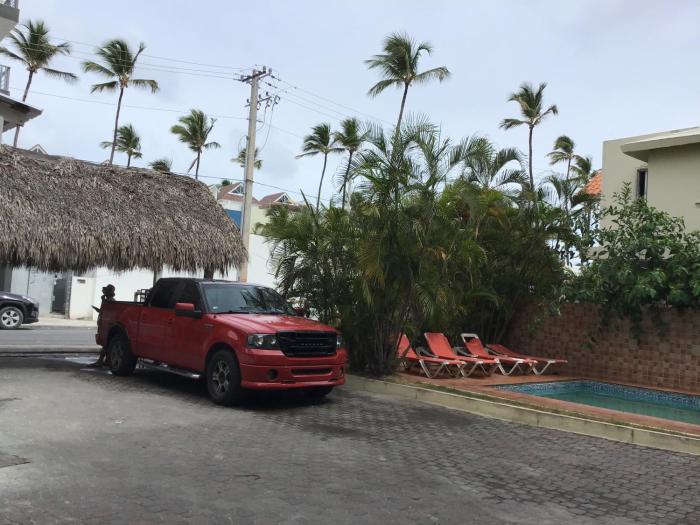 Corales Beach bavaro