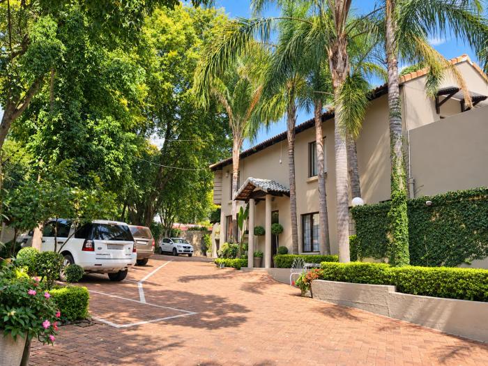 Waterhouse Guest Lodge - Indus Street