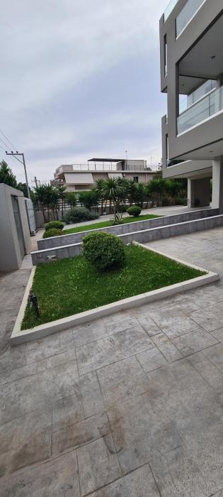 Eleusis luxury flat 3