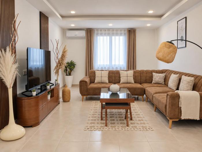 Luxueux Appartement à Gambetta - Oran