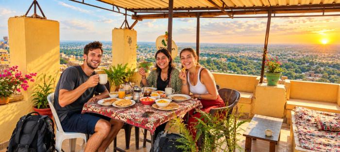 Hotel Nomadic Haveli