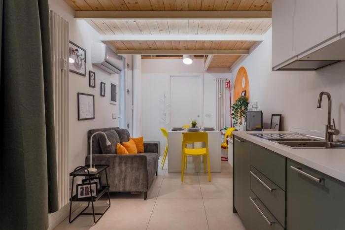 Bright & Modern Loft in the Heart of Turin