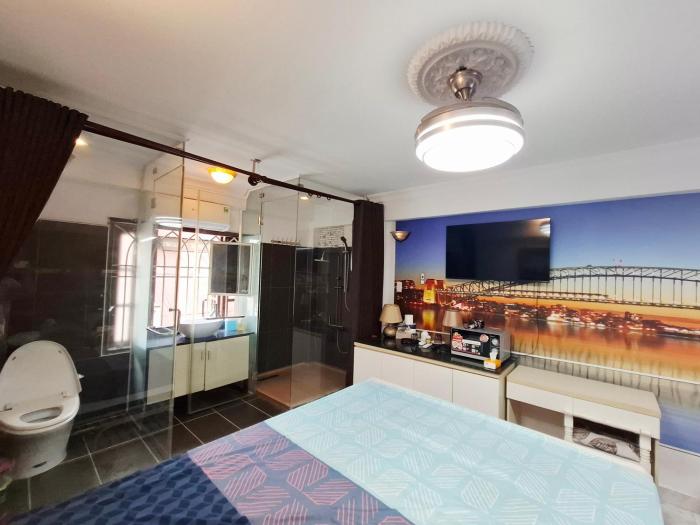 Homestay Hostel Apartment Minh Lộc