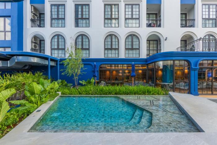 Above Element Bang Tao Apart Hotel by TropicLook