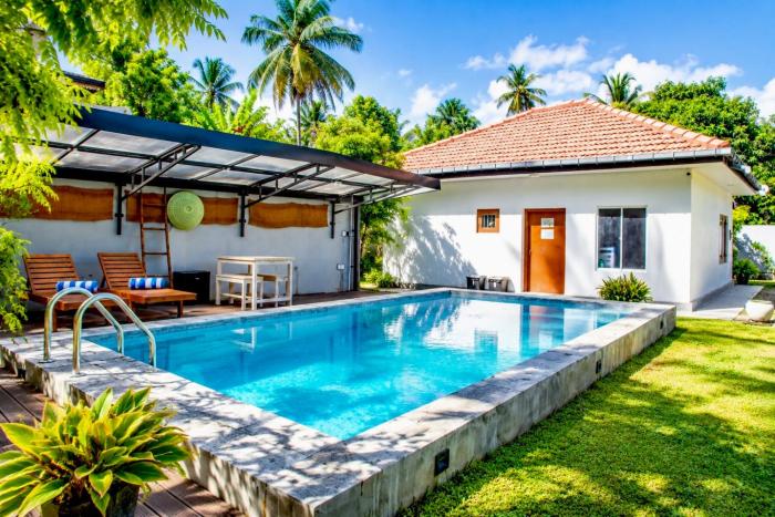 Villa Wansha