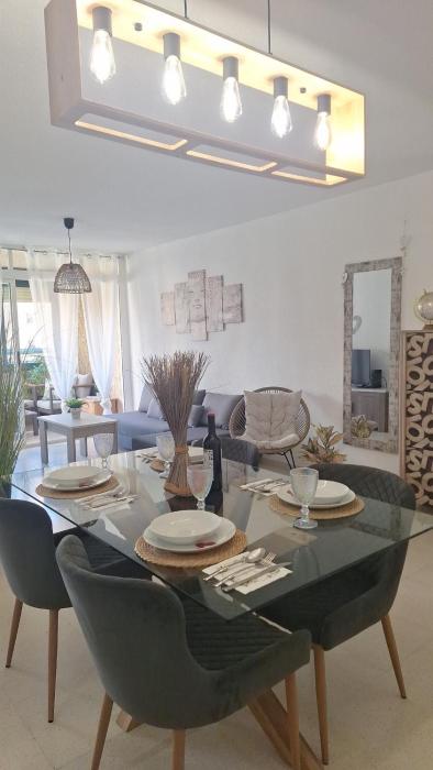 Apartamento Entreplayas
