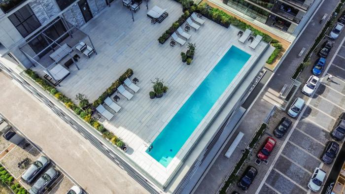 RentUp - Moderno y Luminoso Studio Premium con Amenities en el corazon de Buenavista