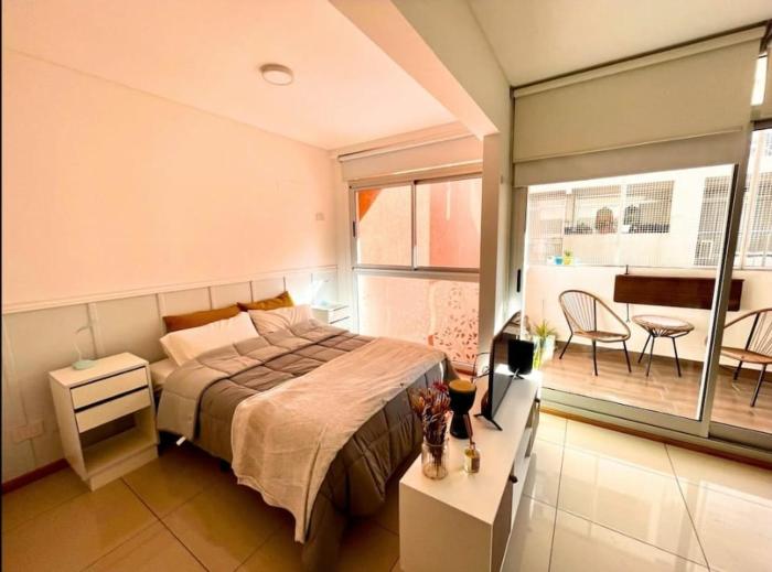 Charming studio apartment in the heart of Palermo