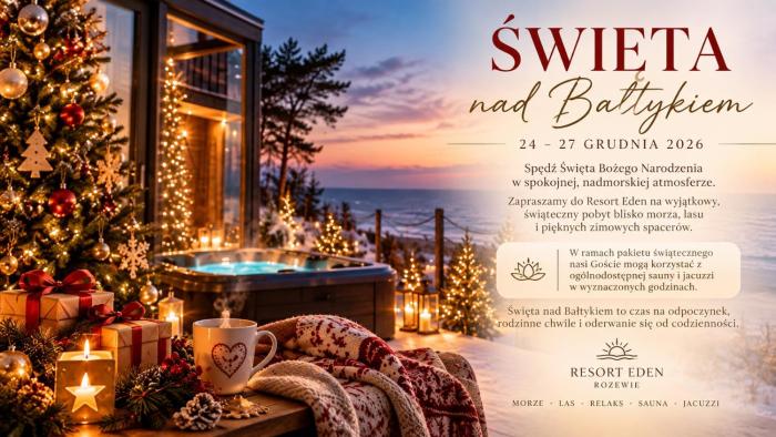 Resort Eden Premium Sauna, Jacuzzi