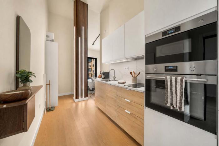Cozy Centro Retreat Calle Gordon 1BD R