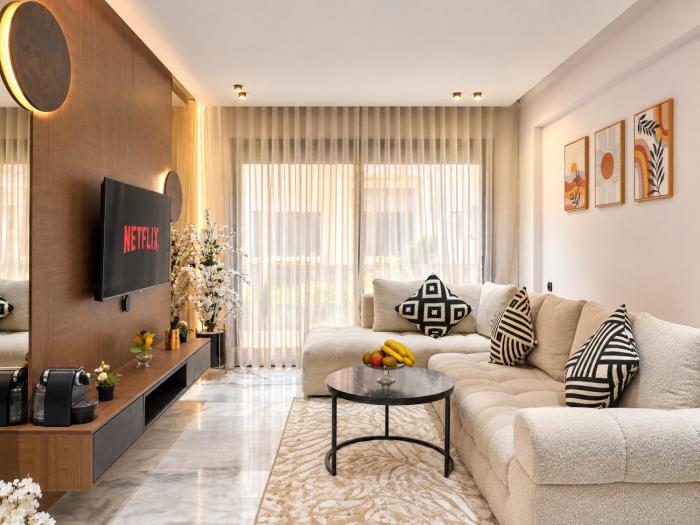 VIVASTAY Casablanca - Cosy Maarif Arena 41