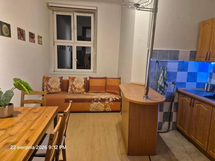 Apartament w okolicy Ronda Matecznego