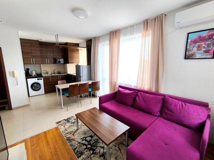 Apartment Belvedere Club F203