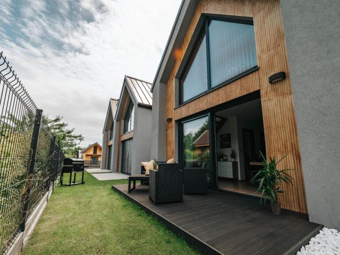 Holiday home near the sea, air conditioning