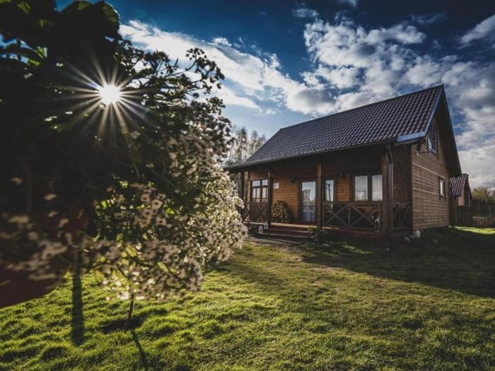 Holiday home with sauna, jacuzzi, private pond
