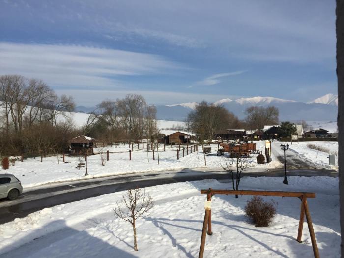 Tatralandia Romantická Záhrada Chata 345