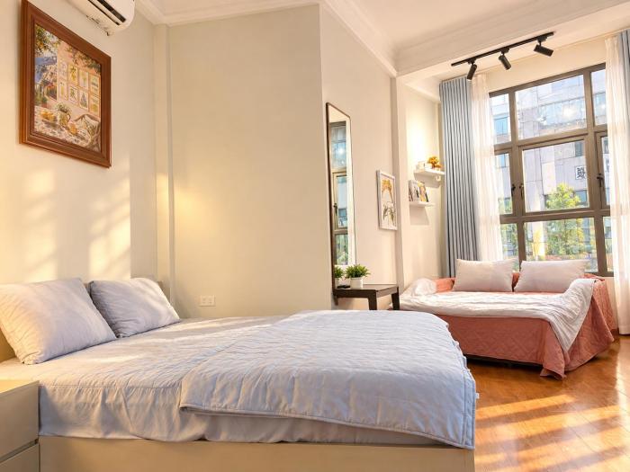 Moji homestay