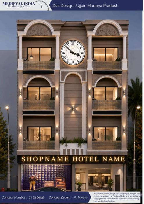 Hotel Neha Palace