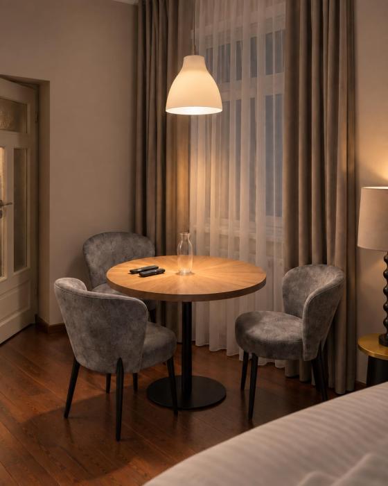 Studio by Wawel with AC and Free Parking from 29 Sept 2026