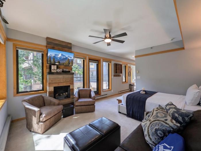 Slopeside 2744A by SummitCove Lodging in Colorado
