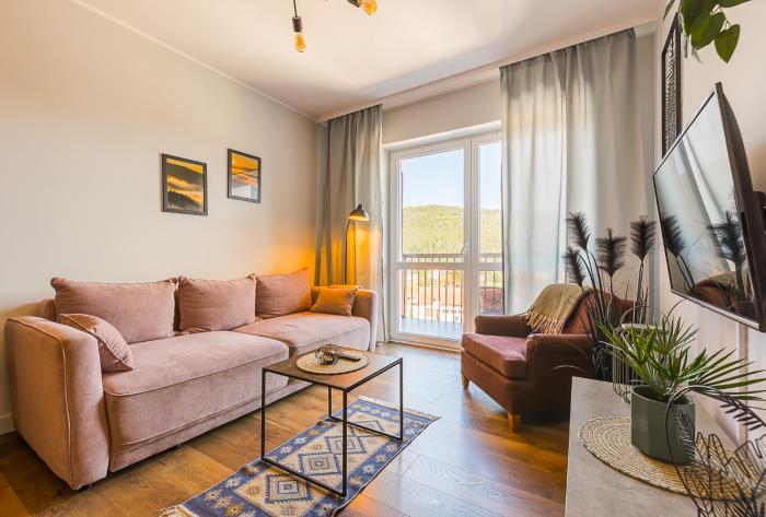 Apartamenty Górska Przystań