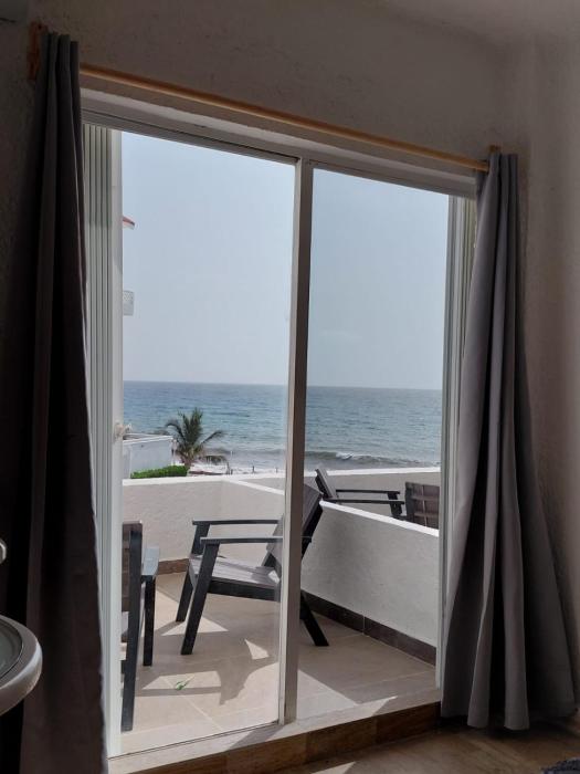 Beautiful Caribbean Ocean View