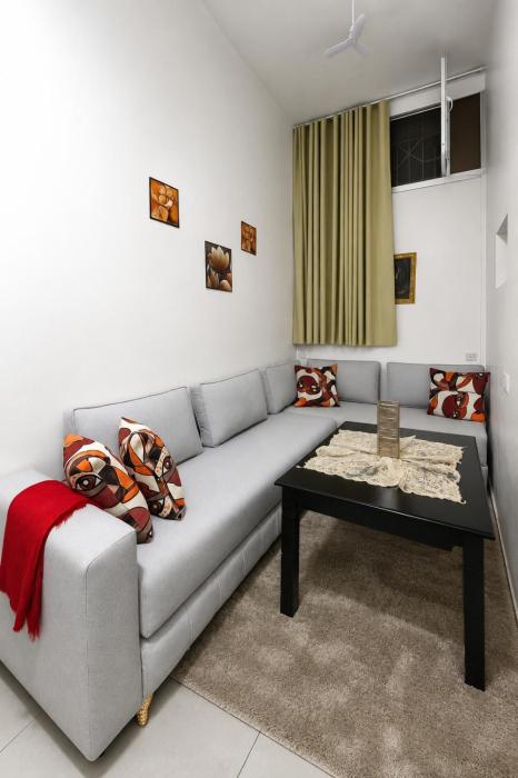 Cozy Moroccan Studio