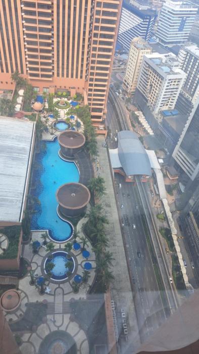 Apartment Suite Times Square Kl