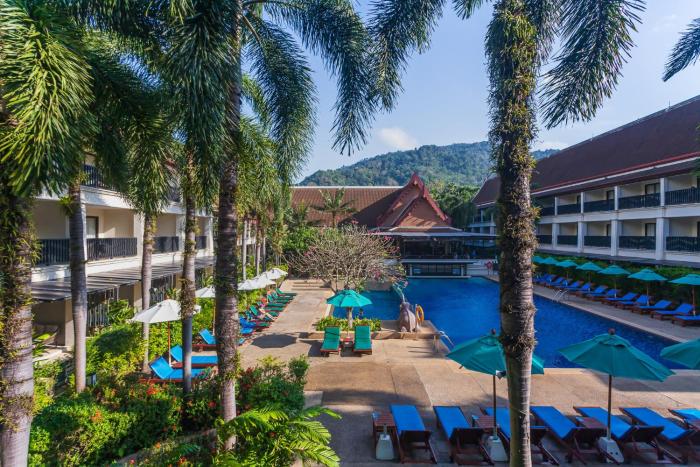 Deevana Patong Resort & Spa